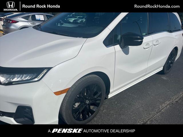 2025 Honda Odyssey Sport-L for sale in Round Rock, TX