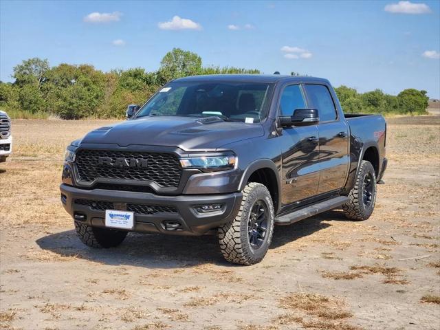 2027 RAM Ram 1500 RAM 1500 REBEL CREW CAB 4X4 57 BOX