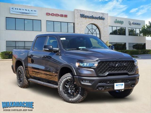 2027 RAM Ram 1500 RAM 1500 REBEL CREW CAB 4X4 57 BOX