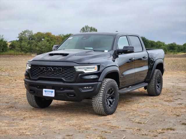 2027 RAM 1500 RAM 1500 TRX SRT CREW CAB 4X4 57 BOX