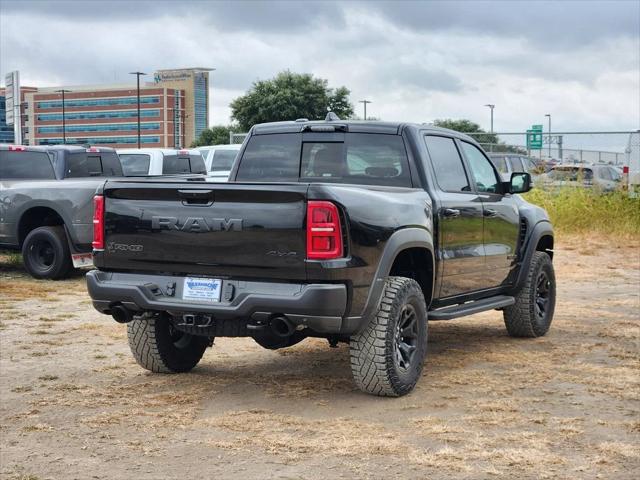 2027 RAM 1500 RAM 1500 TRX SRT CREW CAB 4X4 57 BOX