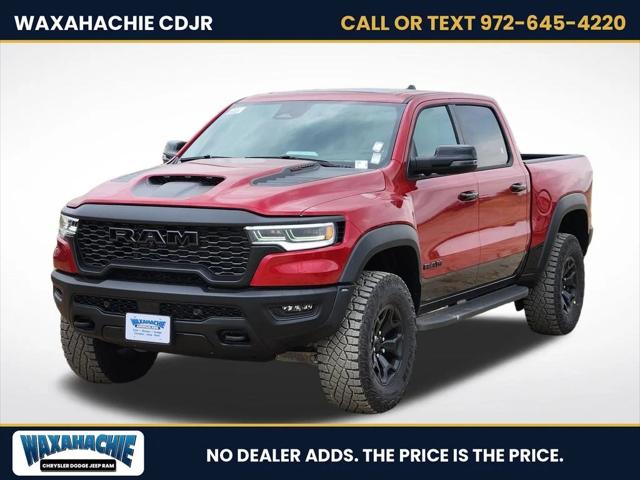 2027 RAM 1500 RAM 1500 TRX SRT CREW CAB 4X4 57 BOX