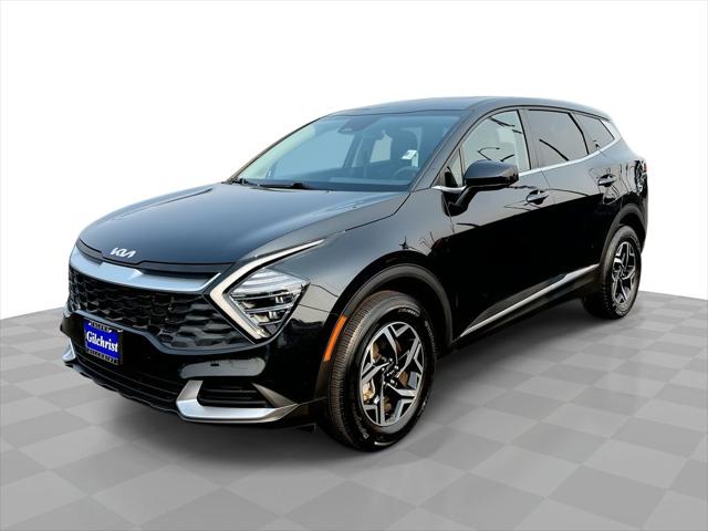 2024 Kia Sportage LX for sale in Tacoma, WA
