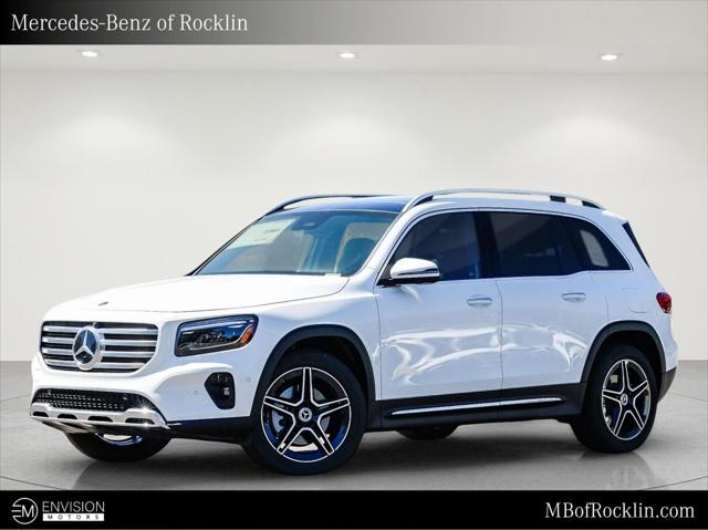 2026 Mercedes-Benz GLB 4MATIC for sale in Rocklin, CA