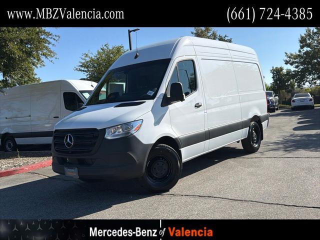 2026 Mercedes-Benz Sprinter 2500 Cargo 144 WB for sale in Valencia, CA