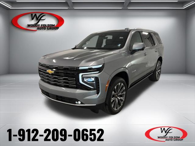 2026 Chevrolet Tahoe High Country for sale in BAXLEY, GA