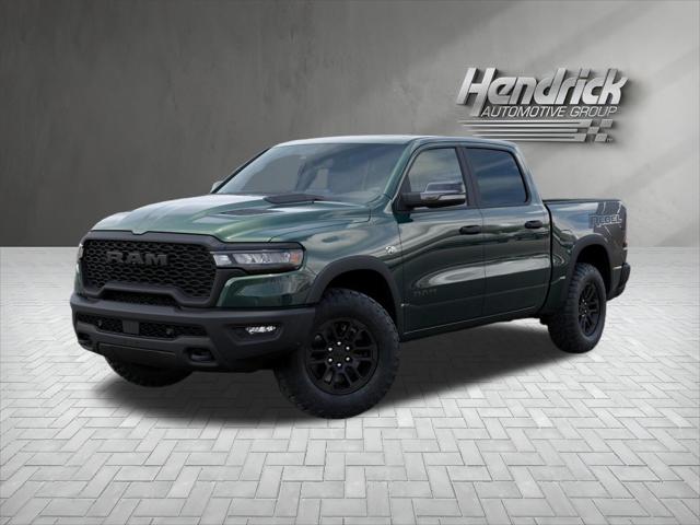 2027 RAM Ram 1500 RAM 1500 REBEL CREW CAB 4X4 57 BOX 2027 RAM Ram 1500 RAM 1500 REBEL CREW CAB 4X4 57 BOX