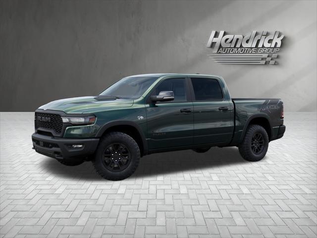 2027 RAM Ram 1500 RAM 1500 REBEL CREW CAB 4X4 57 BOX 2027 RAM Ram 1500 RAM 1500 REBEL CREW CAB 4X4 57 BOX