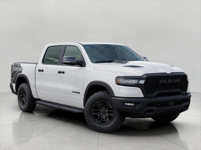 2027 RAM Ram 1500 RAM 1500 REBEL CREW CAB 4X4 57 BOX