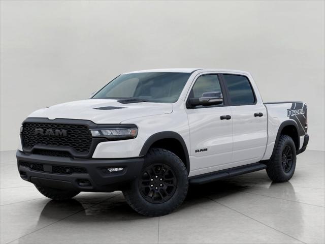 2027 RAM Ram 1500 RAM 1500 REBEL CREW CAB 4X4 57 BOX