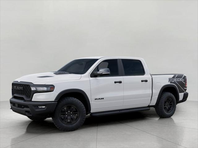 2027 RAM Ram 1500 RAM 1500 REBEL CREW CAB 4X4 57 BOX