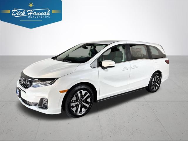 2026 Honda Odyssey EX-L for sale in Vancouver, WA