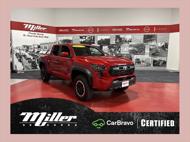2024 Toyota Tacoma TRD Off-Road for sale in Saint Cloud, MN