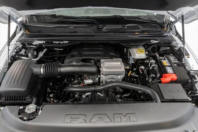 2027 RAM Ram 1500 RAM 1500 REBEL CREW CAB 4X4 57 BOX