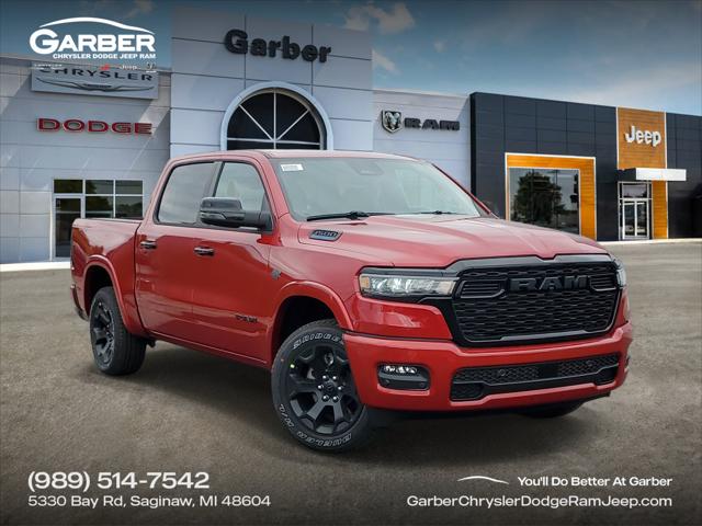 2027 RAM 1500 Big Horn