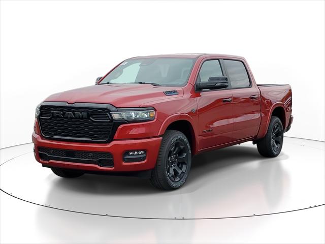 2027 RAM 1500 Big Horn