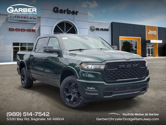 2027 RAM 1500 Big Horn
