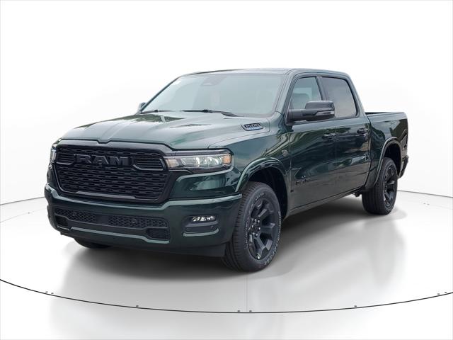 2027 RAM 1500 Big Horn