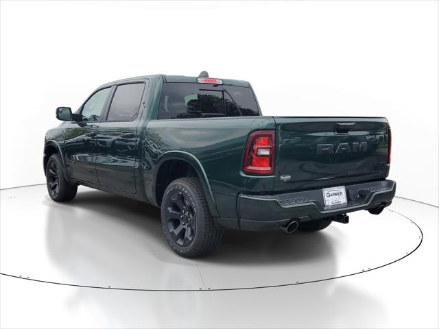 2027 RAM 1500 Big Horn