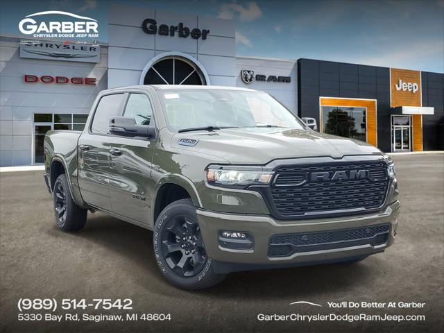 2027 RAM 1500 Big Horn