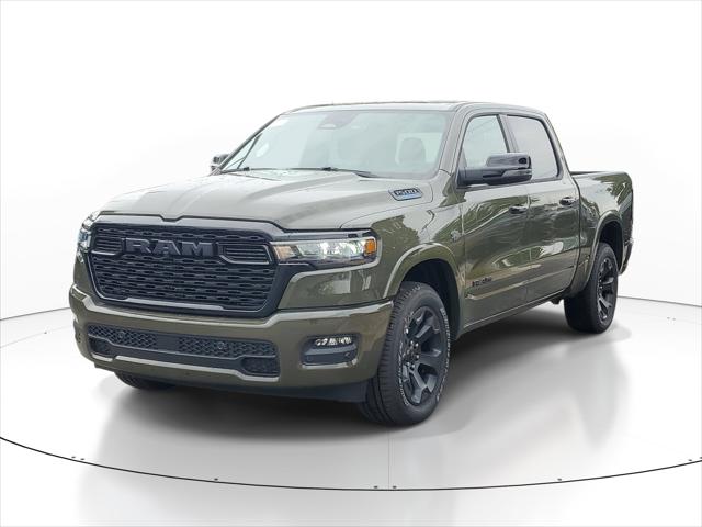 2027 RAM 1500 Big Horn