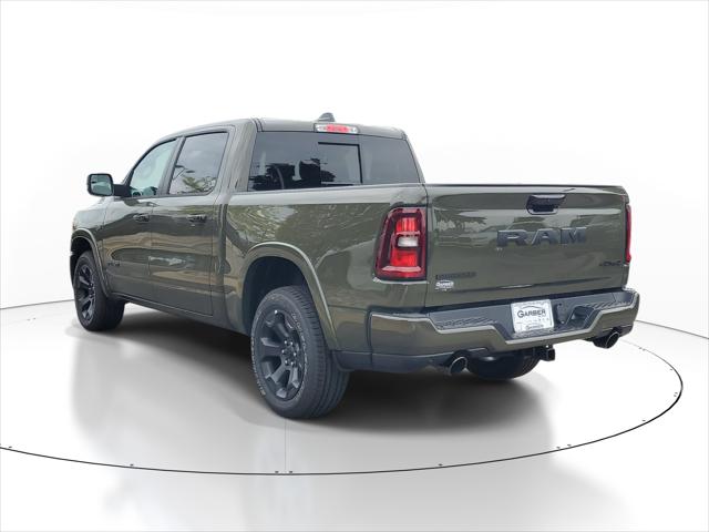 2027 RAM 1500 Big Horn