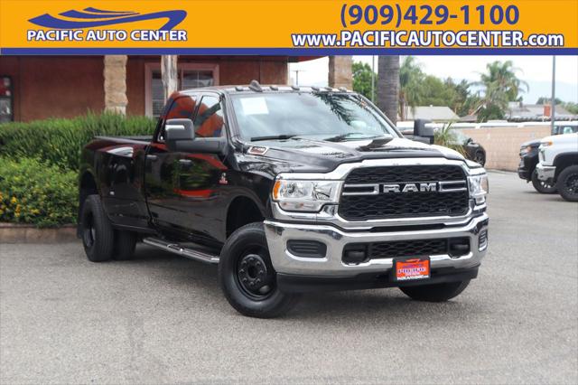 2024 Ram 3500 Tradesman Crew Cab 4x4 8' Box for sale in Fontana, CA
