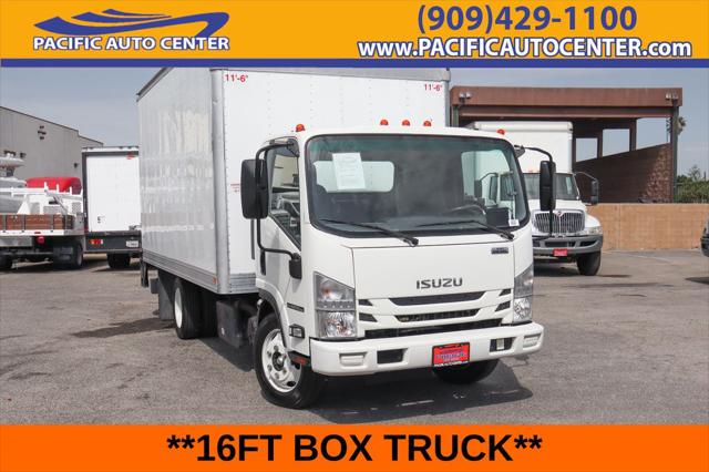 2022 Isuzu NPR Standard Cab for sale in Fontana, CA