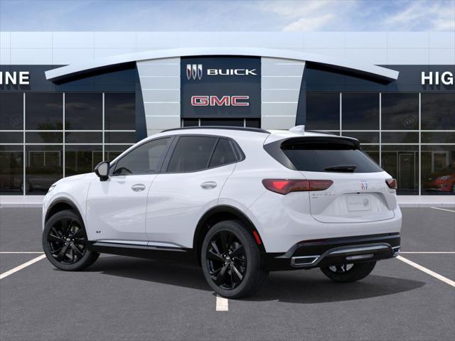 2026 Buick Envision Sport Touring AWD