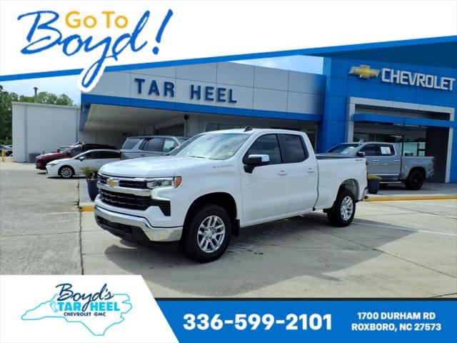 2026 Chevrolet Silverado 1500 4WD Double Cab Standard Bed LT for sale in Roxboro, NC
