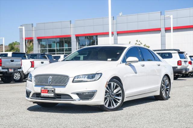 2019 Lincoln MKZ Hybrid Reserve II for sale in Torrance, CA