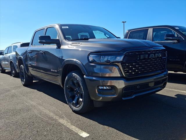 2027 RAM Ram 1500 RAM 1500 BIG HORN CREW CAB 4X4 57 BOX