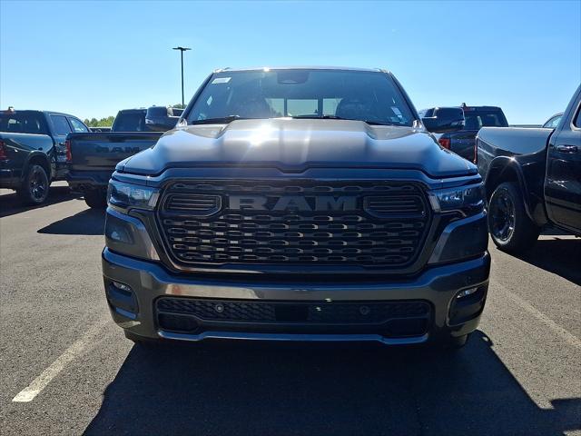 2027 RAM Ram 1500 RAM 1500 BIG HORN CREW CAB 4X4 57 BOX
