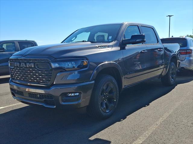 2027 RAM Ram 1500 RAM 1500 BIG HORN CREW CAB 4X4 57 BOX