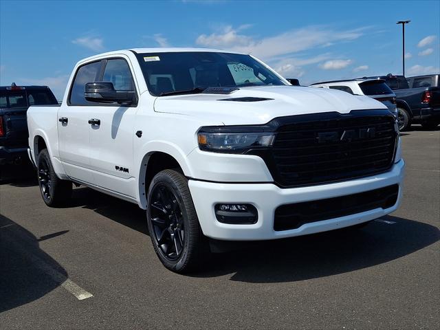 2027 RAM Ram 1500 RAM 1500 LARAMIE CREW CAB 4X4 57 BOX