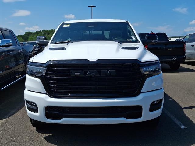 2027 RAM Ram 1500 RAM 1500 LARAMIE CREW CAB 4X4 57 BOX