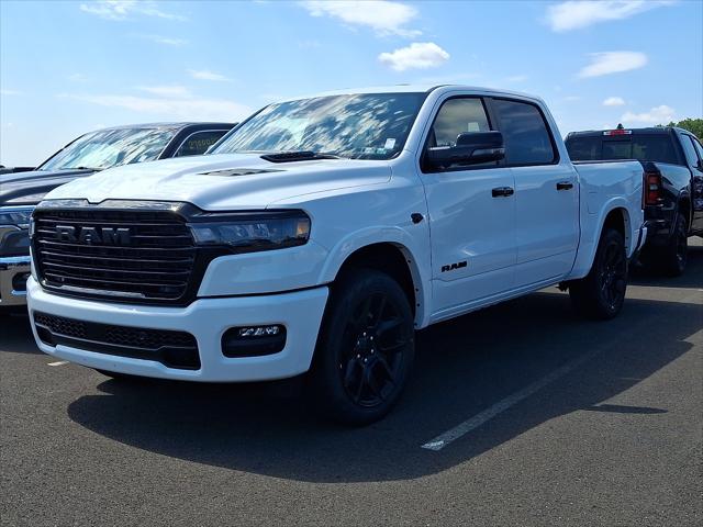 2027 RAM Ram 1500 RAM 1500 LARAMIE CREW CAB 4X4 57 BOX