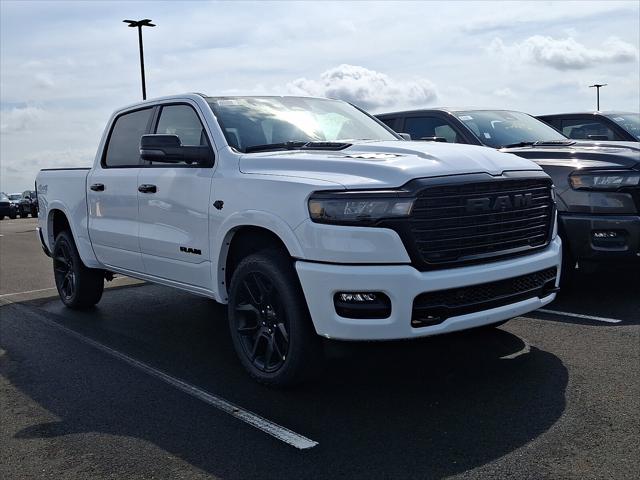 2027 RAM Ram 1500 RAM 1500 LARAMIE CREW CAB 4X4 57 BOX 2027 RAM Ram 1500 RAM 1500 LARAMIE CREW CAB 4X4 57 BOX