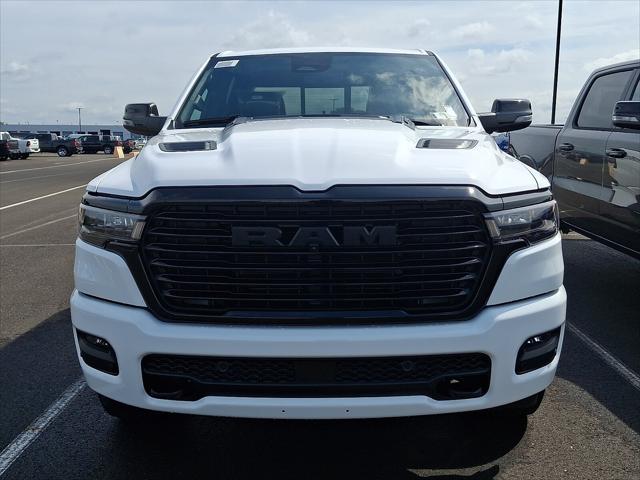 2027 RAM Ram 1500 RAM 1500 LARAMIE CREW CAB 4X4 57 BOX 2027 RAM Ram 1500 RAM 1500 LARAMIE CREW CAB 4X4 57 BOX