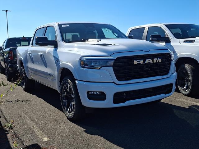 2027 RAM Ram 1500 RAM 1500 LARAMIE CREW CAB 4X4 57 BOX 2027 RAM Ram 1500 RAM 1500 LARAMIE CREW CAB 4X4 57 BOX