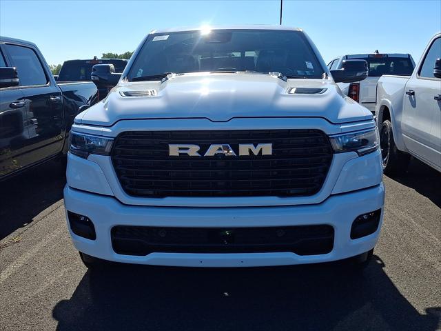 2027 RAM Ram 1500 RAM 1500 LARAMIE CREW CAB 4X4 57 BOX 2027 RAM Ram 1500 RAM 1500 LARAMIE CREW CAB 4X4 57 BOX