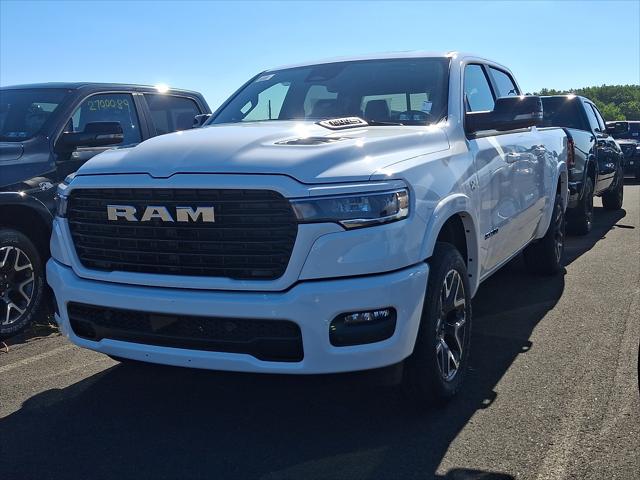 2027 RAM Ram 1500 RAM 1500 LARAMIE CREW CAB 4X4 57 BOX 2027 RAM Ram 1500 RAM 1500 LARAMIE CREW CAB 4X4 57 BOX