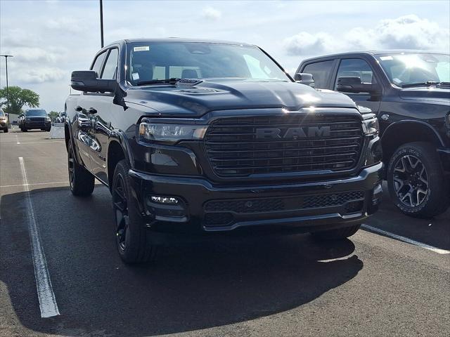 2027 RAM Ram 1500 RAM 1500 LARAMIE CREW CAB 4X4 57 BOX 2027 RAM Ram 1500 RAM 1500 LARAMIE CREW CAB 4X4 57 BOX