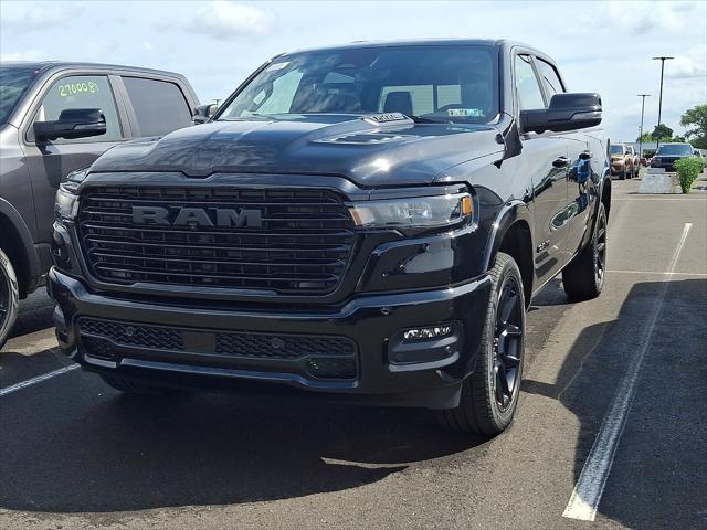 2027 RAM Ram 1500 RAM 1500 LARAMIE CREW CAB 4X4 57 BOX 2027 RAM Ram 1500 RAM 1500 LARAMIE CREW CAB 4X4 57 BOX
