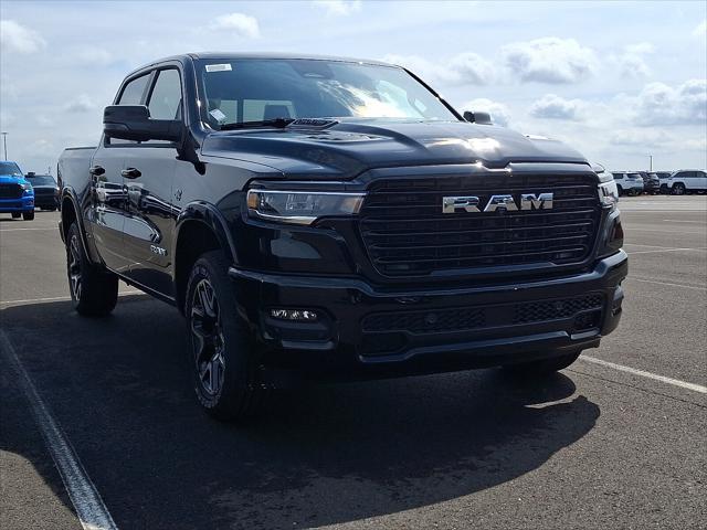 2027 RAM Ram 1500 RAM 1500 LARAMIE CREW CAB 4X4 57 BOX 2027 RAM Ram 1500 RAM 1500 LARAMIE CREW CAB 4X4 57 BOX
