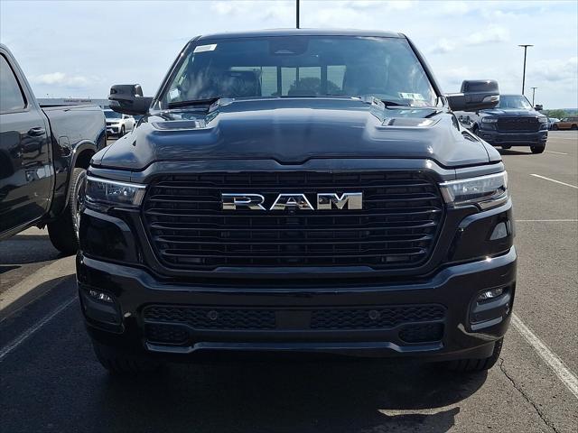 2027 RAM Ram 1500 RAM 1500 LARAMIE CREW CAB 4X4 57 BOX 2027 RAM Ram 1500 RAM 1500 LARAMIE CREW CAB 4X4 57 BOX