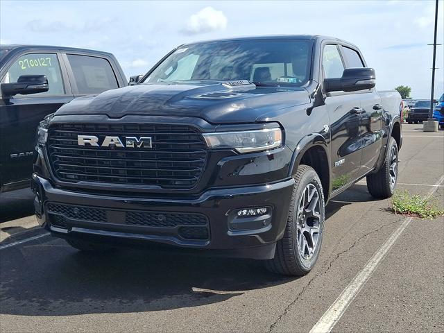 2027 RAM Ram 1500 RAM 1500 LARAMIE CREW CAB 4X4 57 BOX 2027 RAM Ram 1500 RAM 1500 LARAMIE CREW CAB 4X4 57 BOX