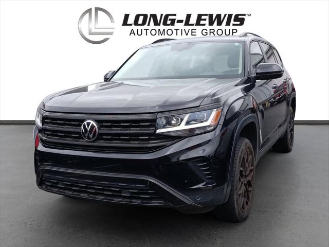 2021 Volkswagen Atlas