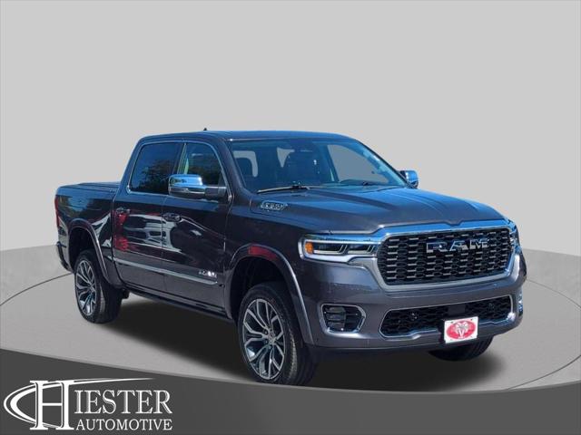 2027 RAM Ram 1500 RAM 1500 TUNGSTEN CREW CAB 4X4 57 BOX
