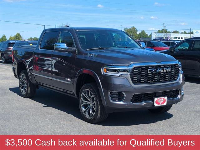 2027 RAM Ram 1500 RAM 1500 TUNGSTEN CREW CAB 4X4 57 BOX
